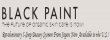 Black Paint Coupons
